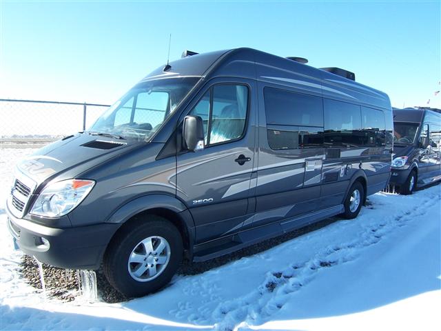 New 2010 Winnebago Era 170XL Class B For Sale